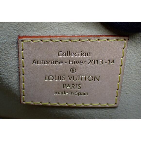 Louis Vuitton Chain Speedy 20 Bag Monogram Bandouliere Shoulder Purse Rare LV - Picture 8 of 16